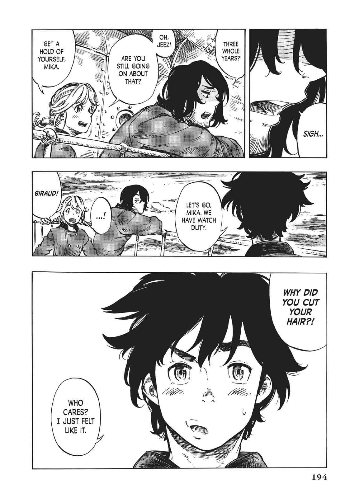 Kuutei Dragons 11 19