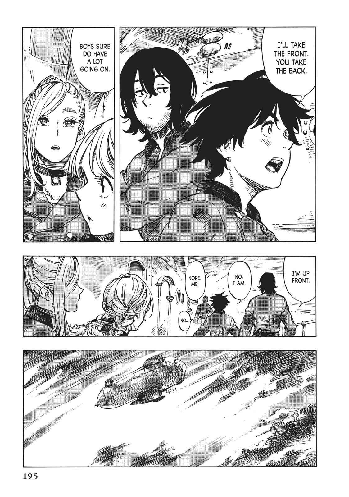 Kuutei Dragons 11 20