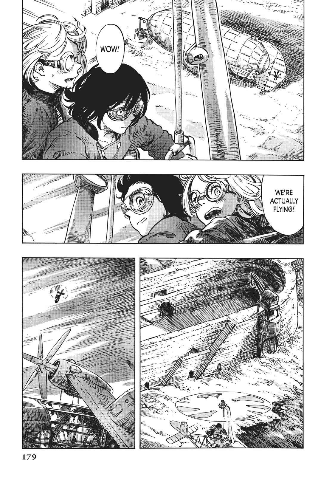 Kuutei Dragons 11 5