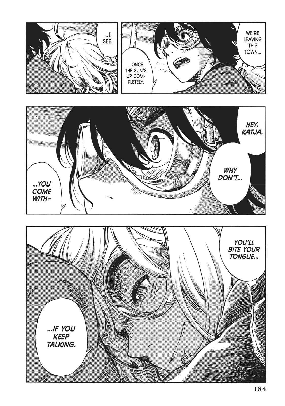 Kuutei Dragons 11 9