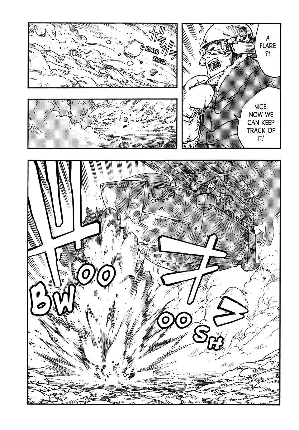 Kuutei Dragons 110 10