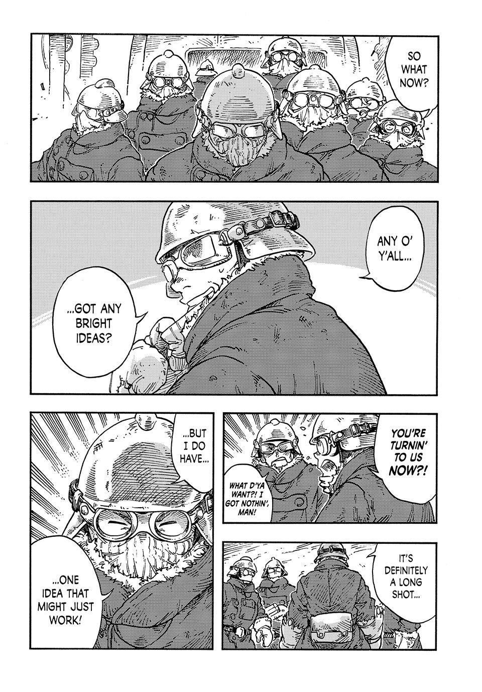 Kuutei Dragons 110 15