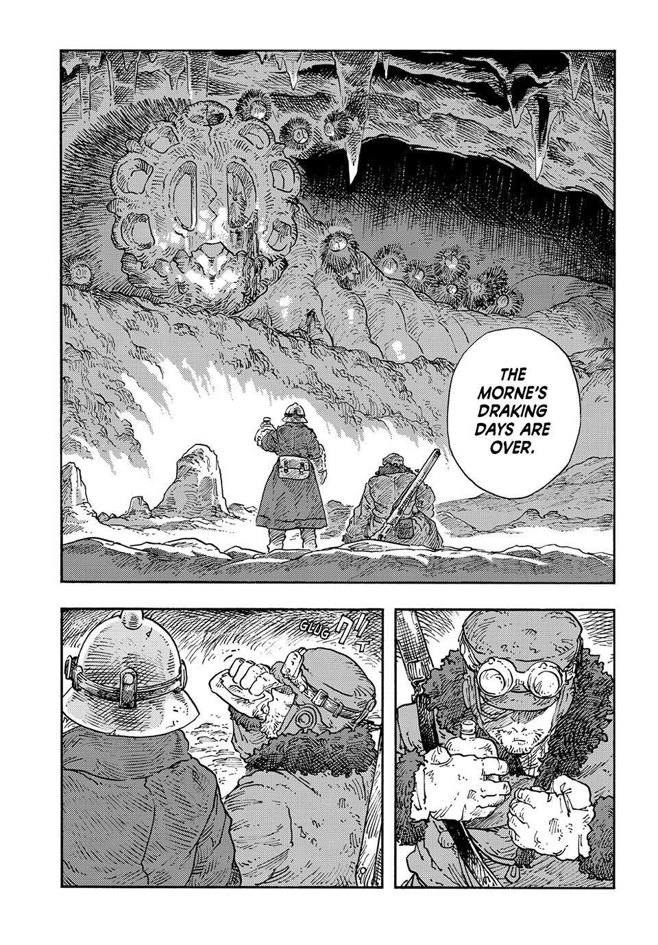 Kuutei Dragons 110 34