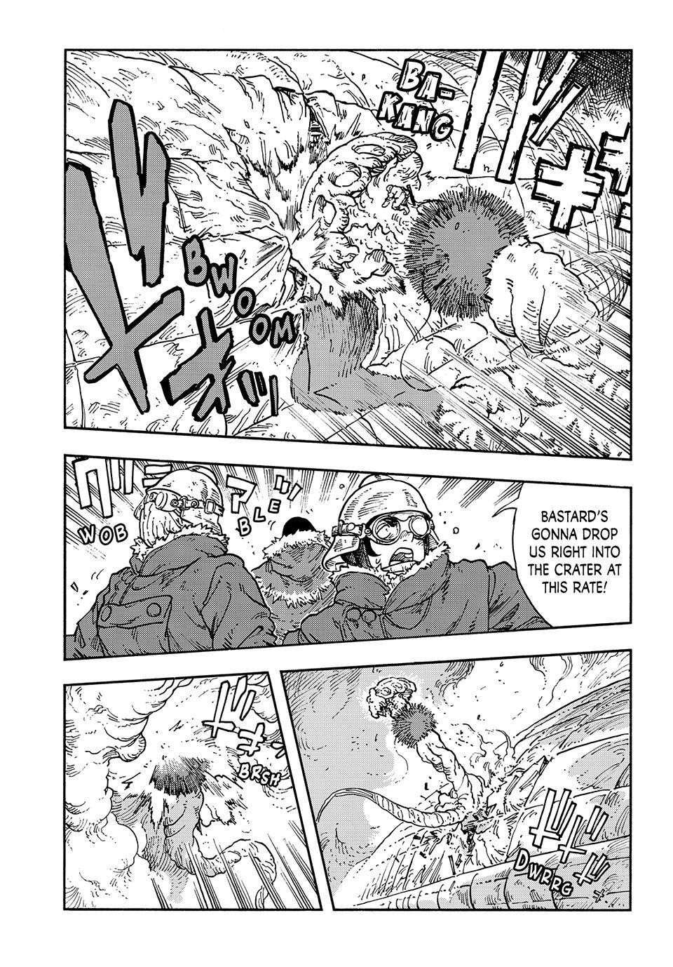 Kuutei Dragons 110 4