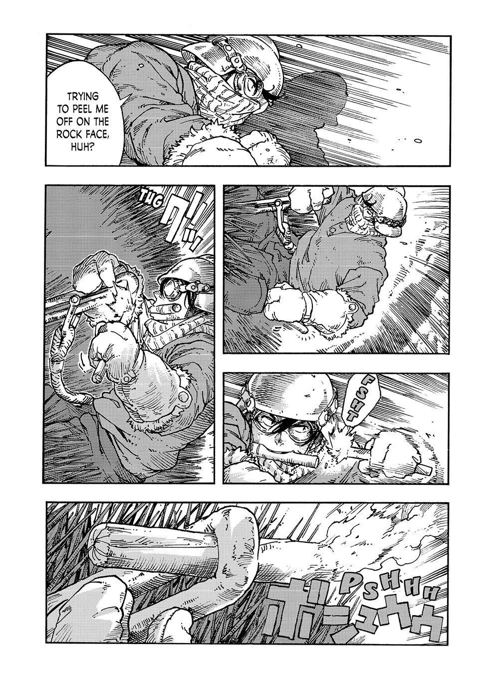 Kuutei Dragons 110 8