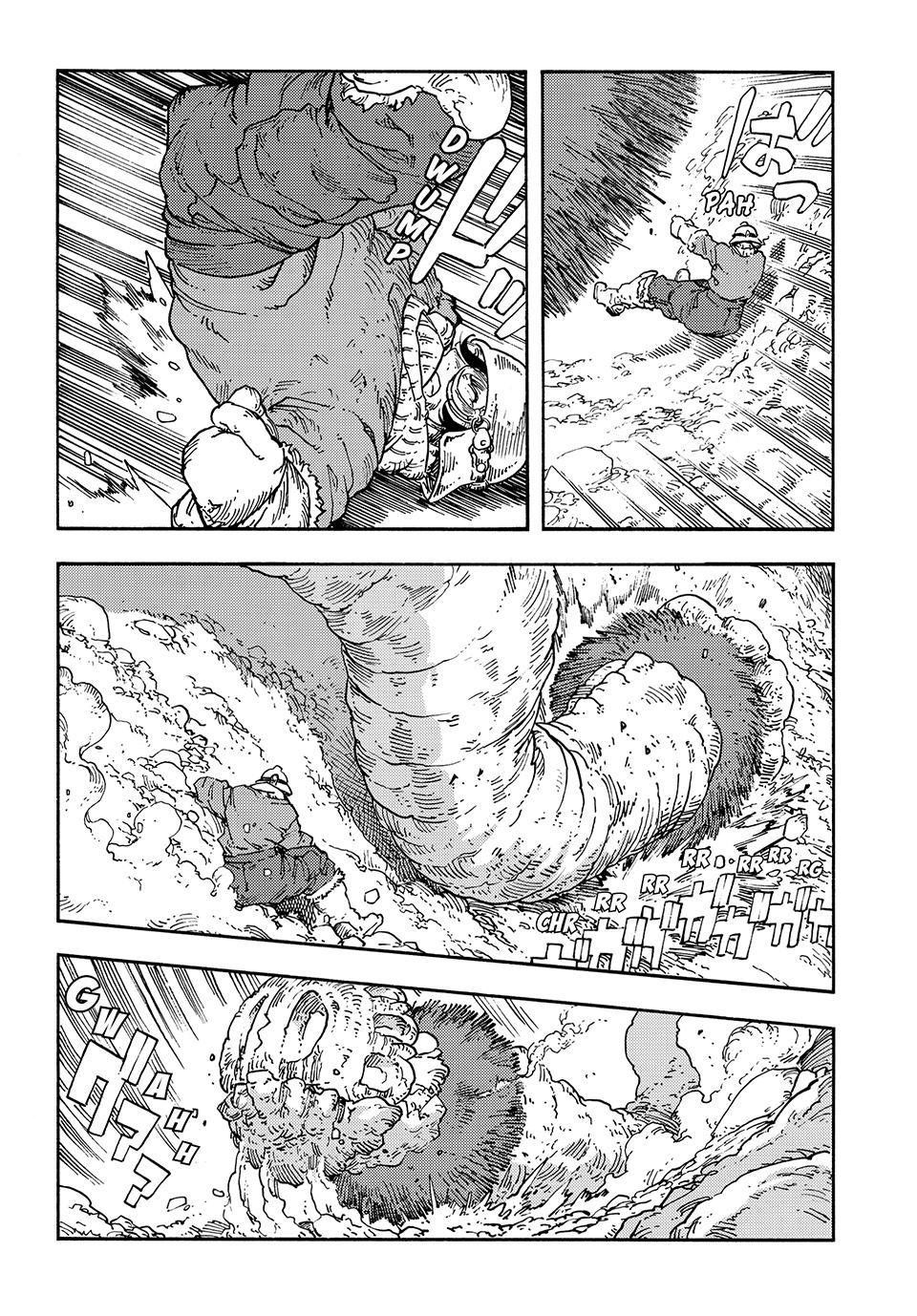 Kuutei Dragons 110 9