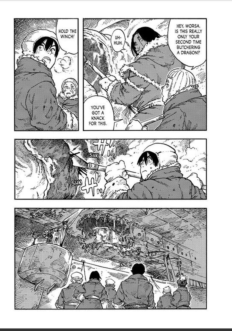 Kuutei Dragons 111 3