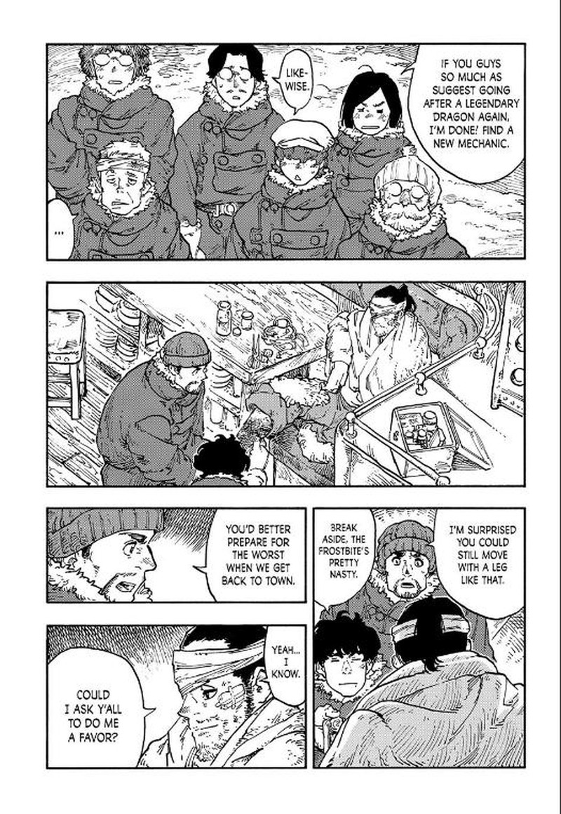 Kuutei Dragons 111 4