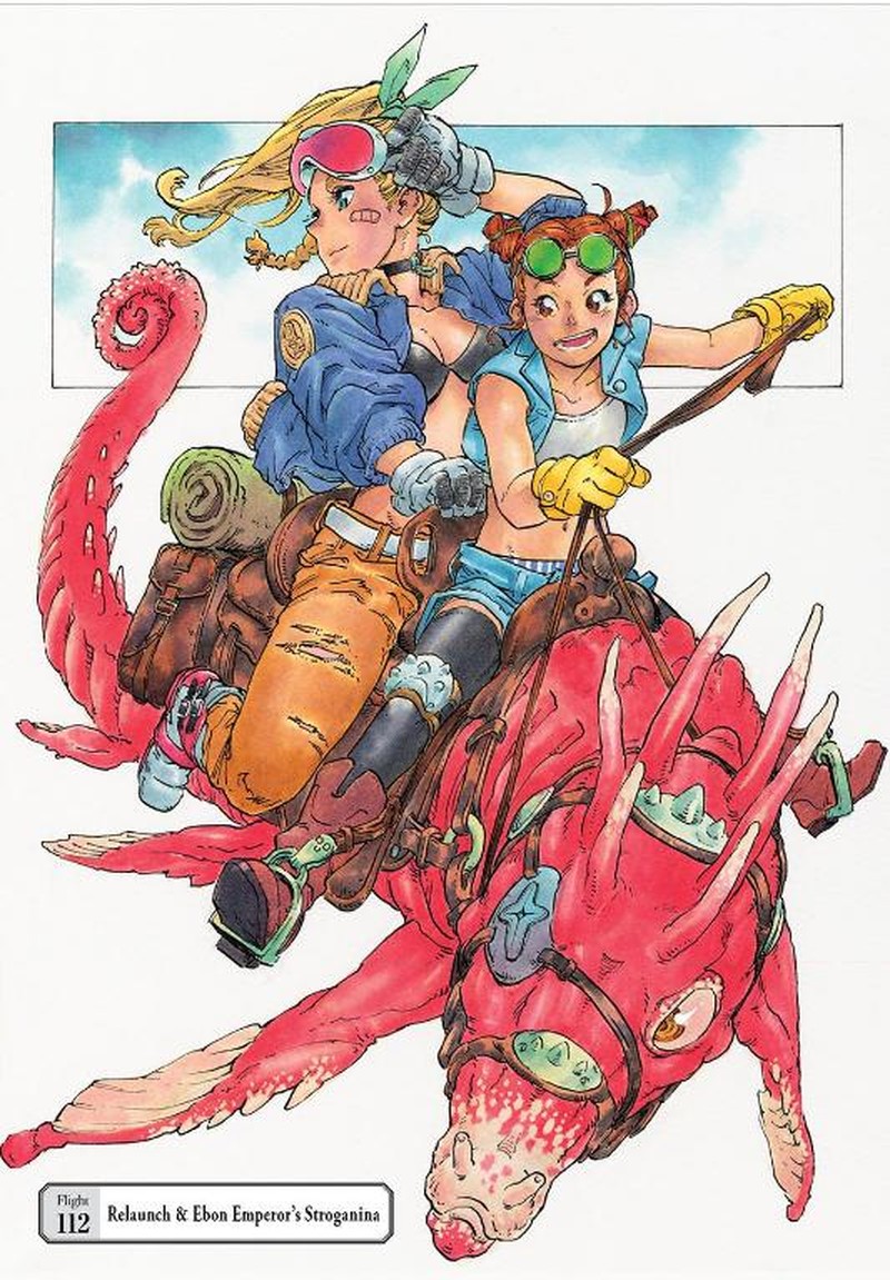 Kuutei Dragons 112 1
