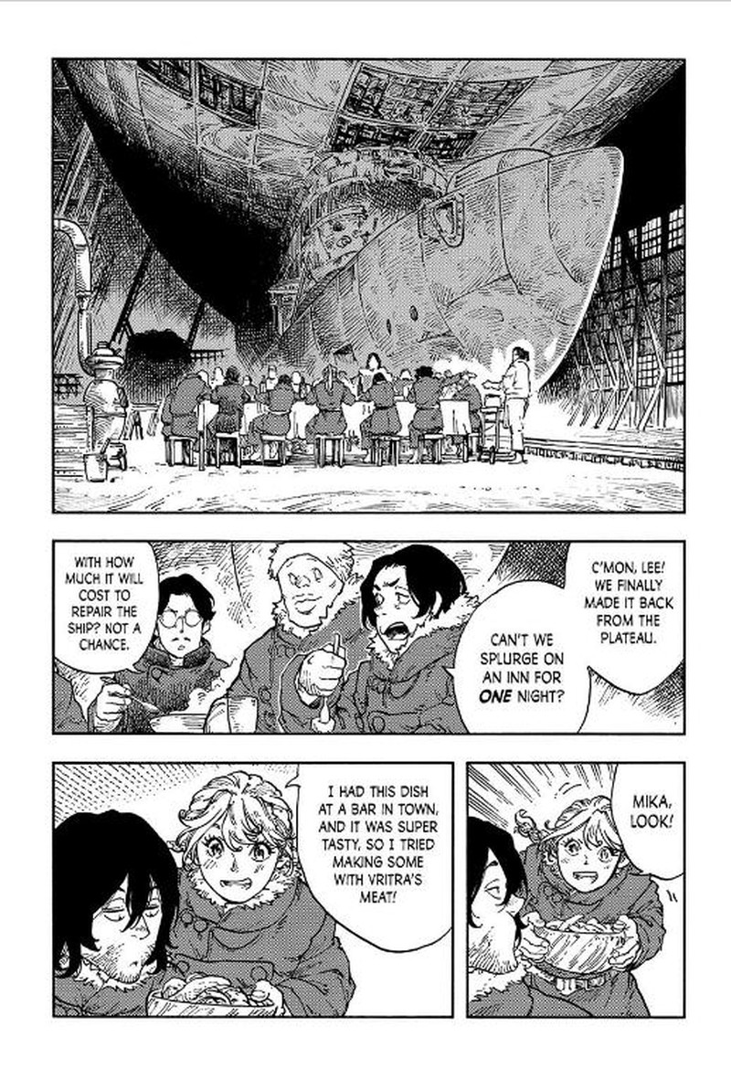 Kuutei Dragons 112 16