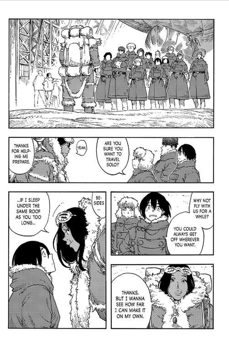 Kuutei Dragons 112 22