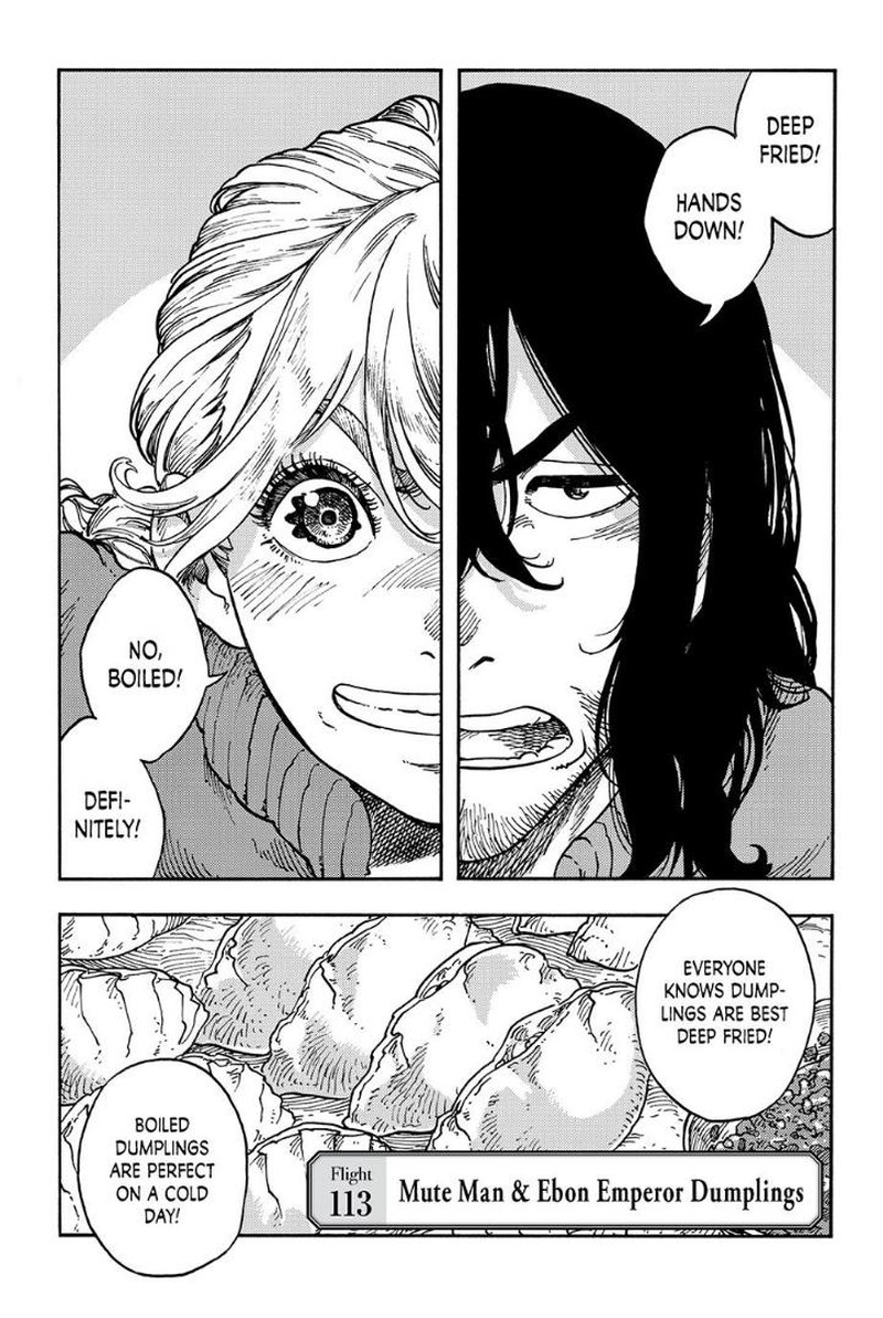 Kuutei Dragons 113 1