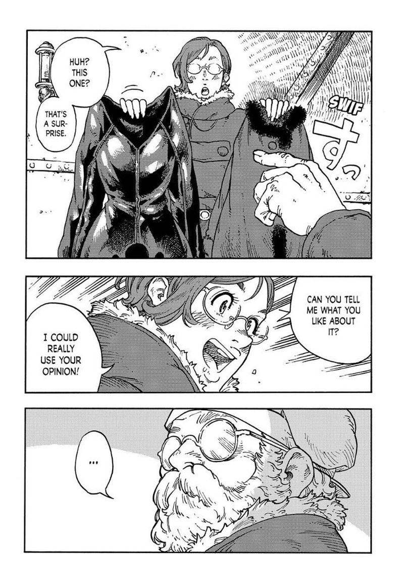 Kuutei Dragons 113 13