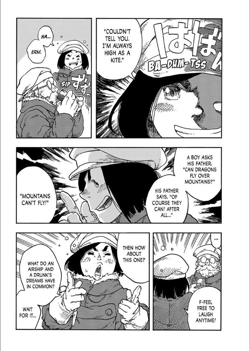 Kuutei Dragons 113 15
