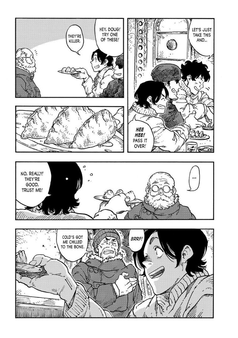 Kuutei Dragons 113 21