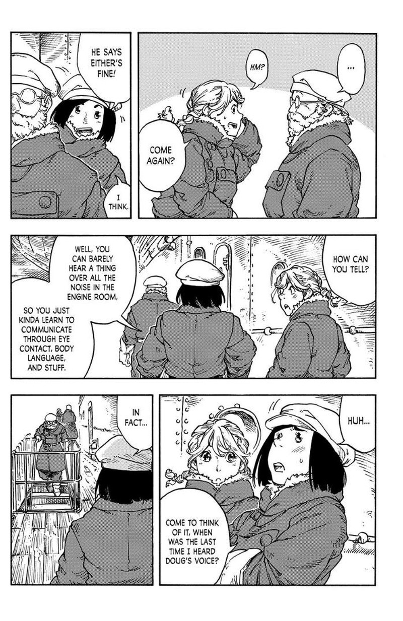 Kuutei Dragons 113 4