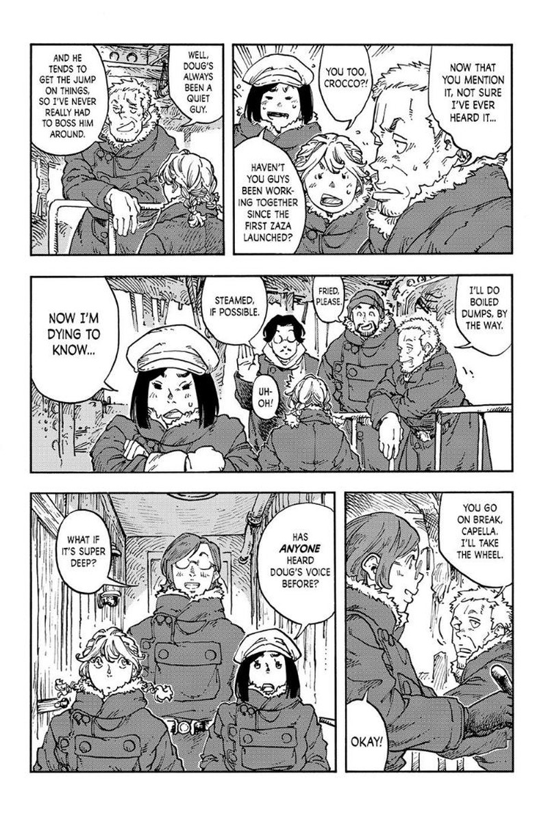 Kuutei Dragons 113 6