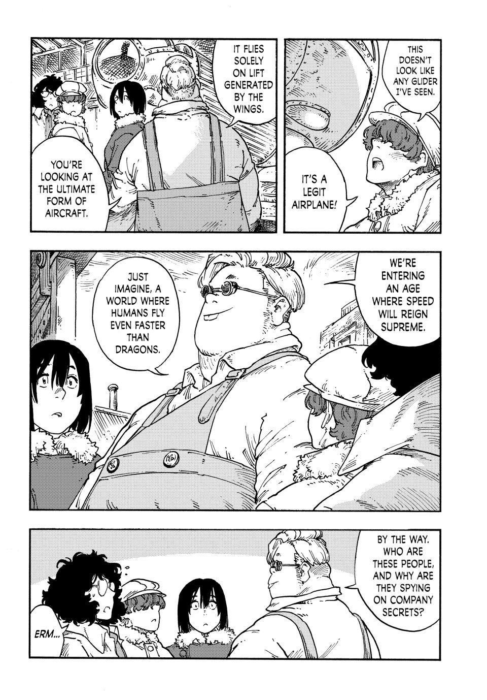 Kuutei Dragons 114 21