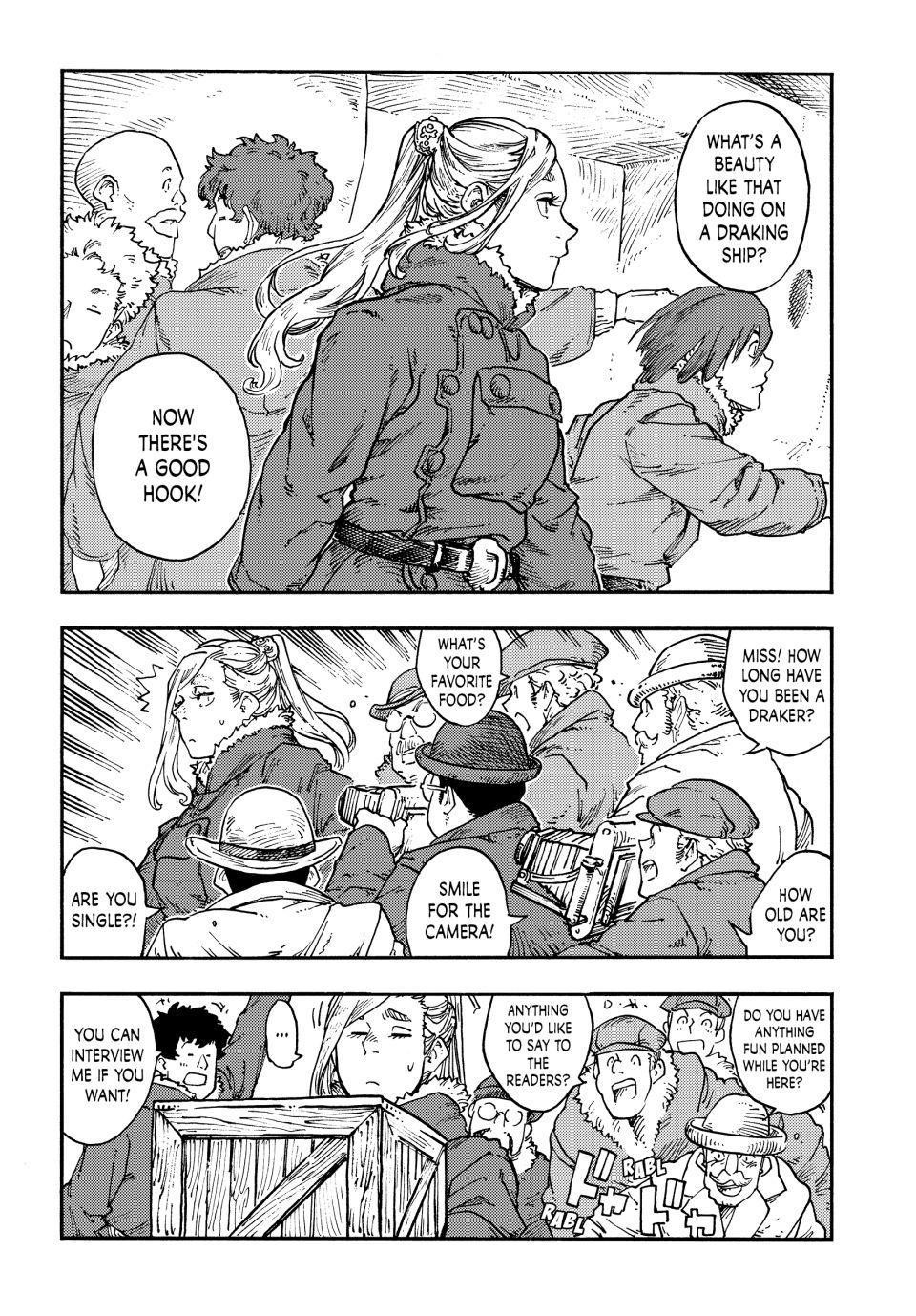 Kuutei Dragons 114 7
