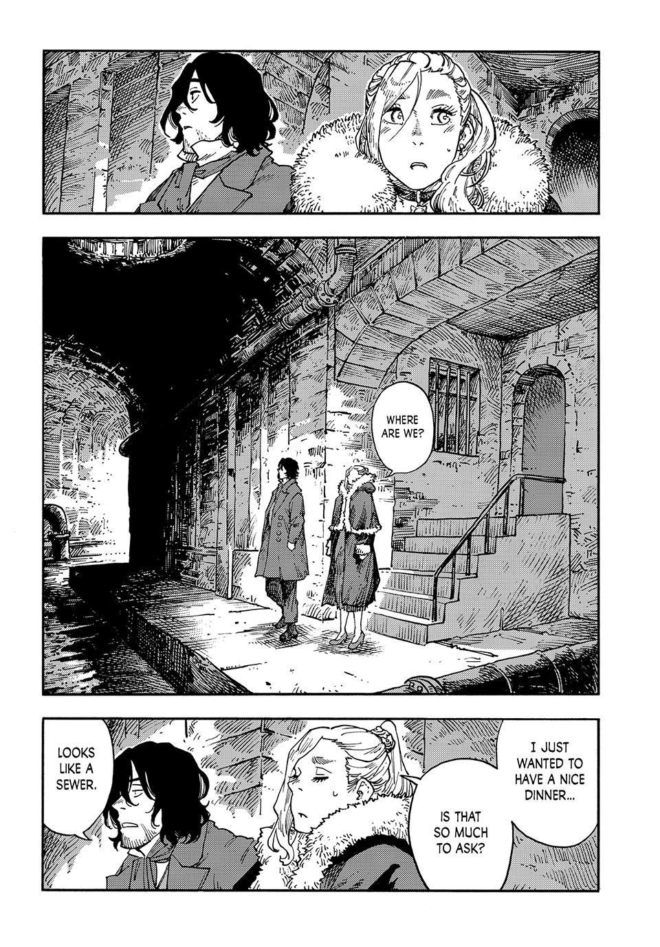 Kuutei Dragons 115 9