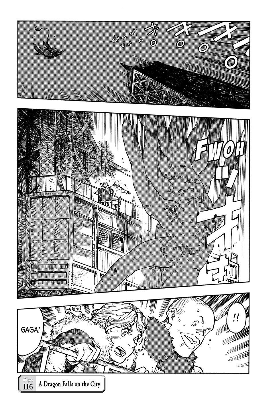 Kuutei Dragons 116 1