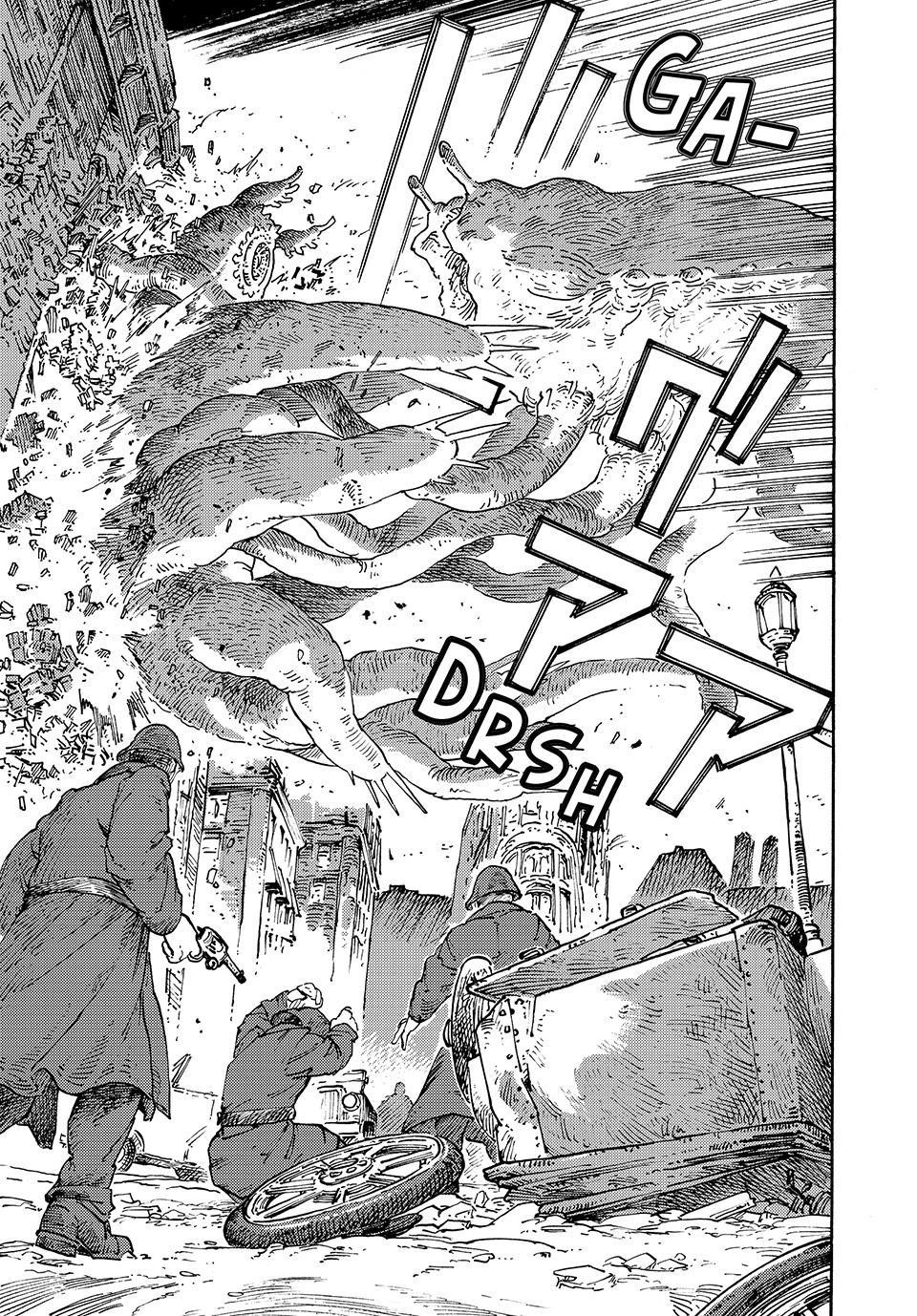 Kuutei Dragons 116 11