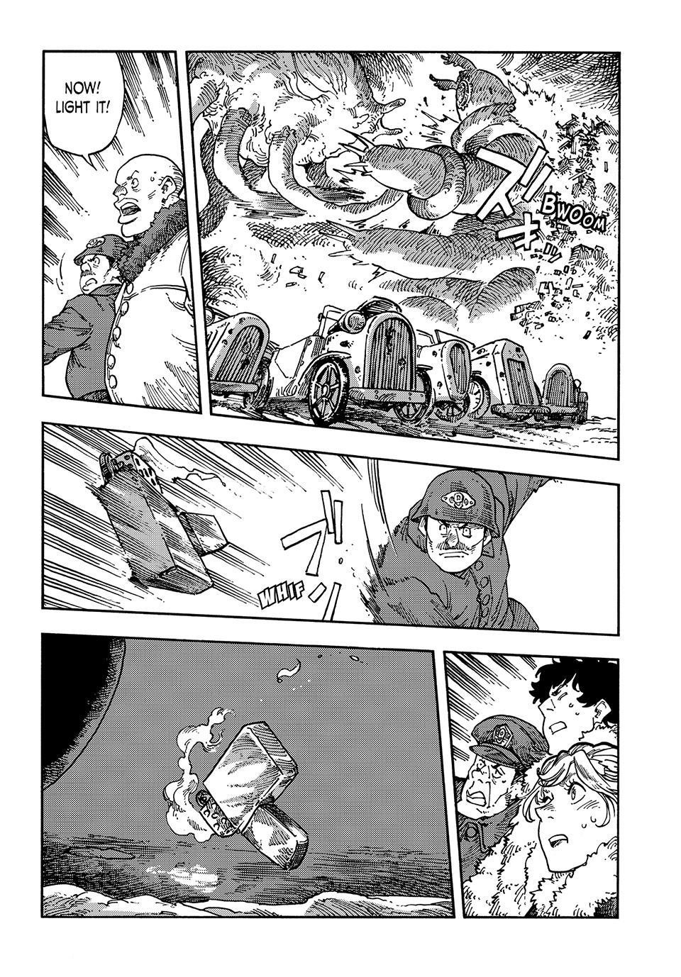 Kuutei Dragons 116 17