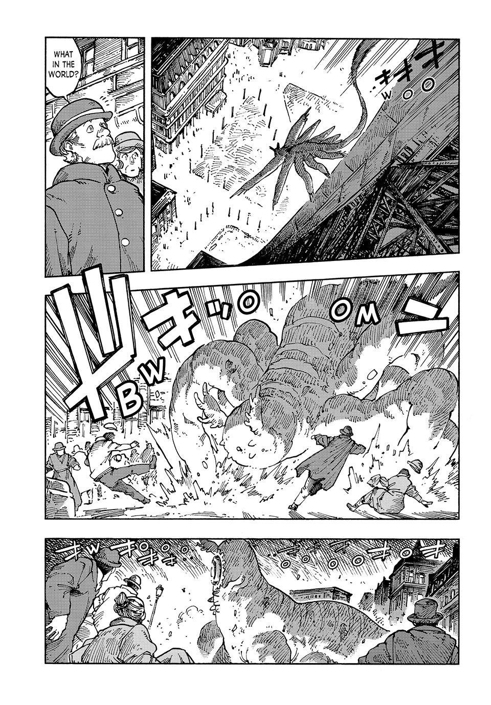 Kuutei Dragons 116 2