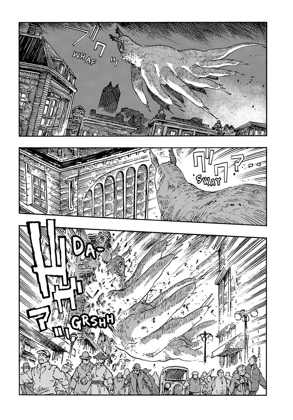 Kuutei Dragons 116 23