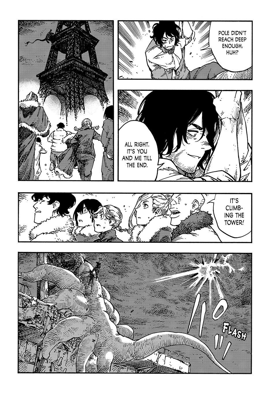 Kuutei Dragons 116 37