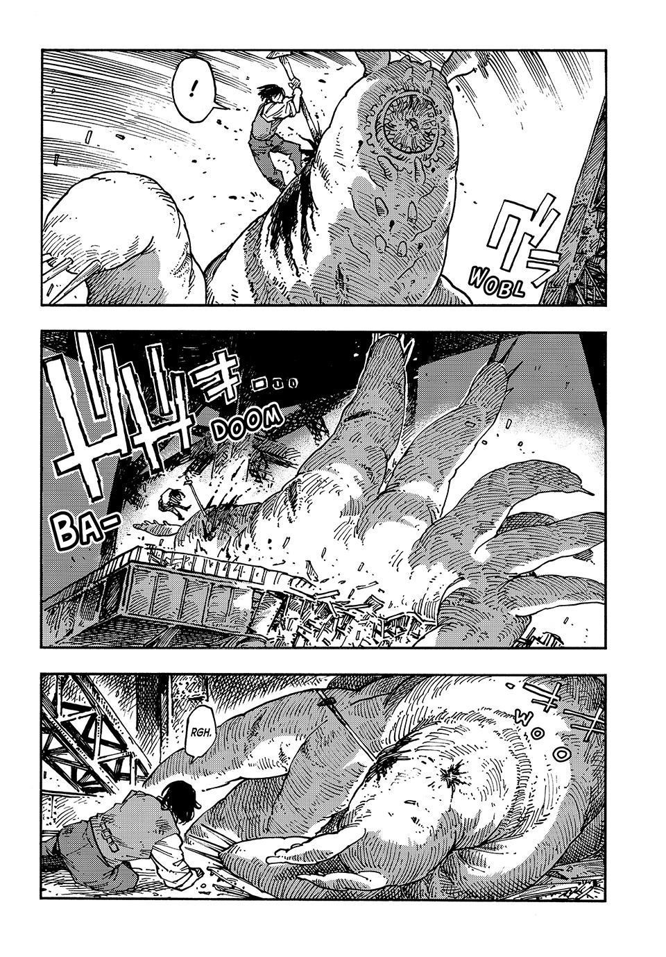 Kuutei Dragons 116 41