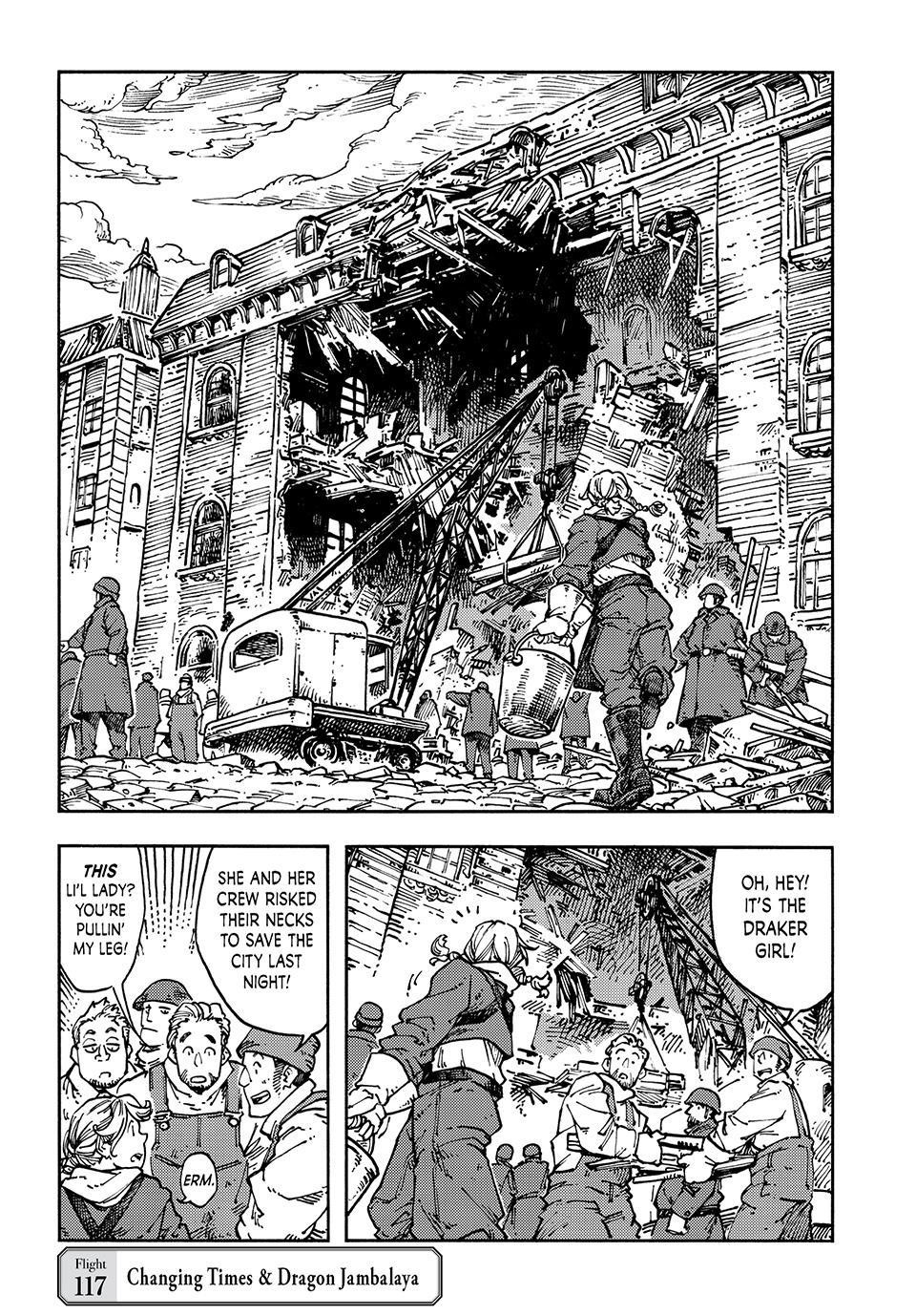 Kuutei Dragons 117 1