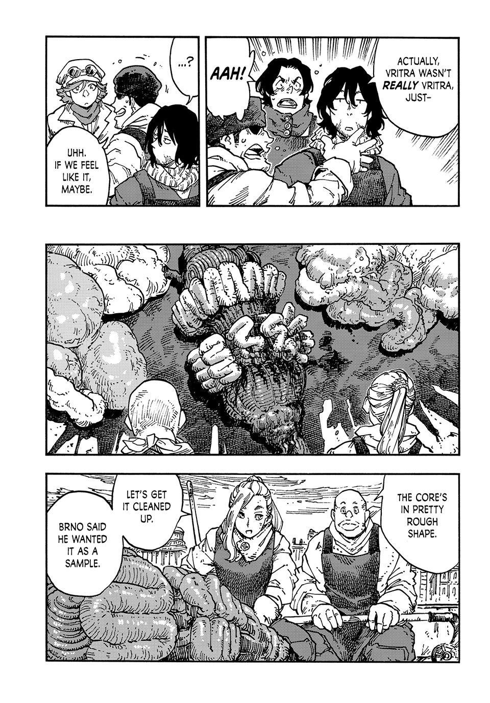 Kuutei Dragons 117 16