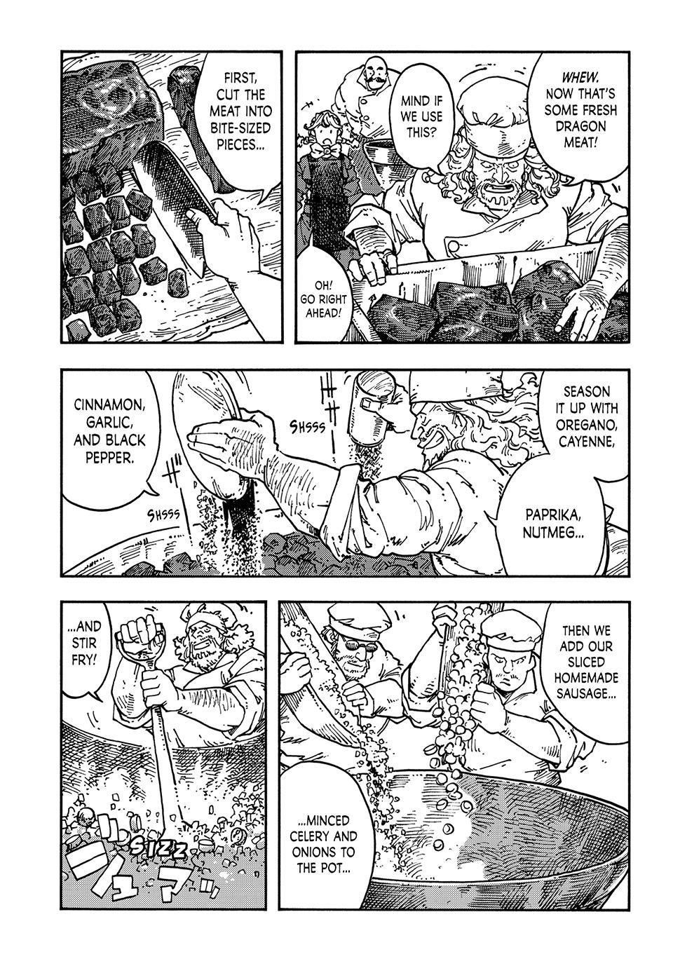 Kuutei Dragons 117 20