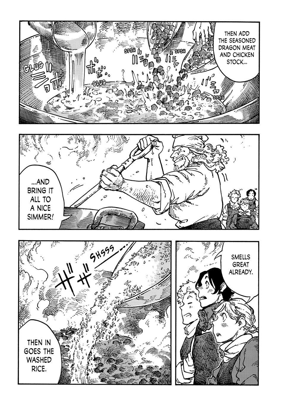 Kuutei Dragons 117 21