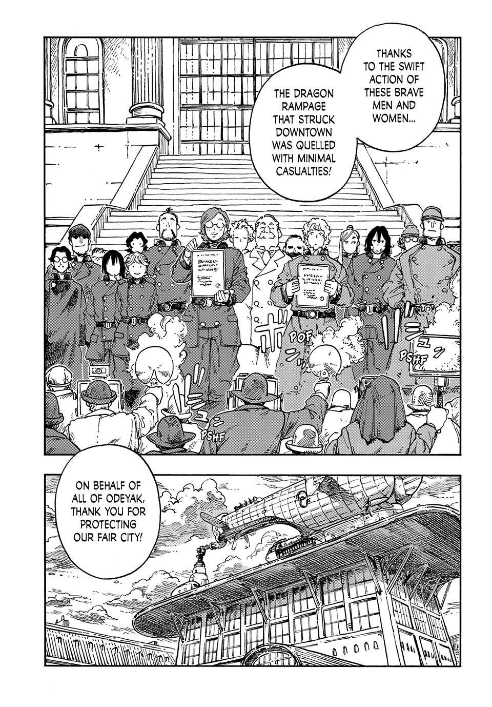 Kuutei Dragons 118 2