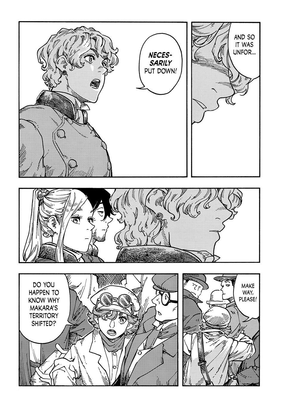 Kuutei Dragons 118 5