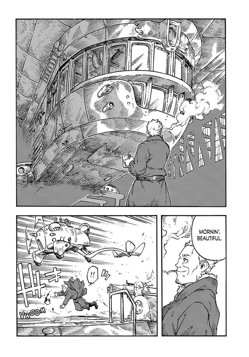 Kuutei Dragons 119 17