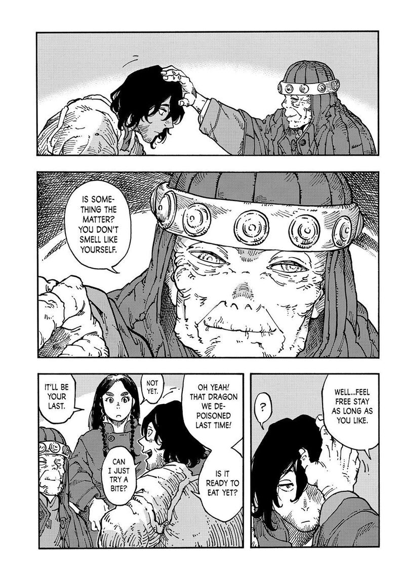 Kuutei Dragons 119 6