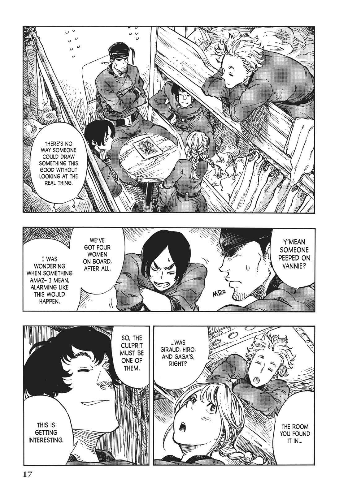 Kuutei Dragons 12 17