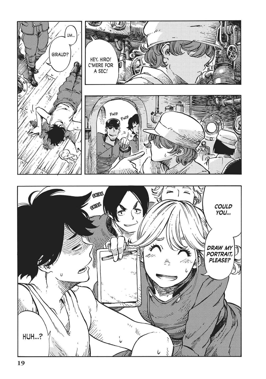 Kuutei Dragons 12 19
