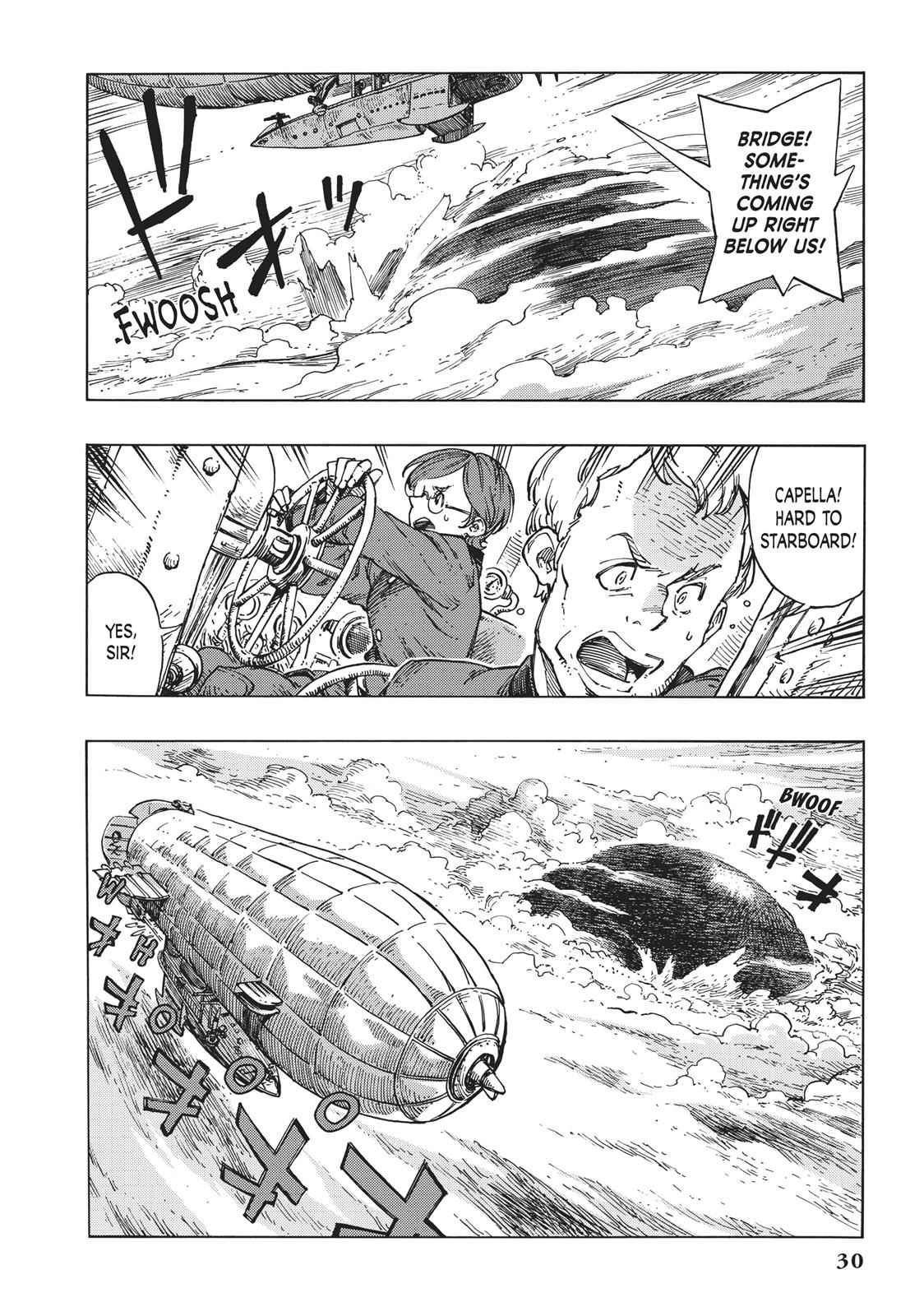 Kuutei Dragons 12 30