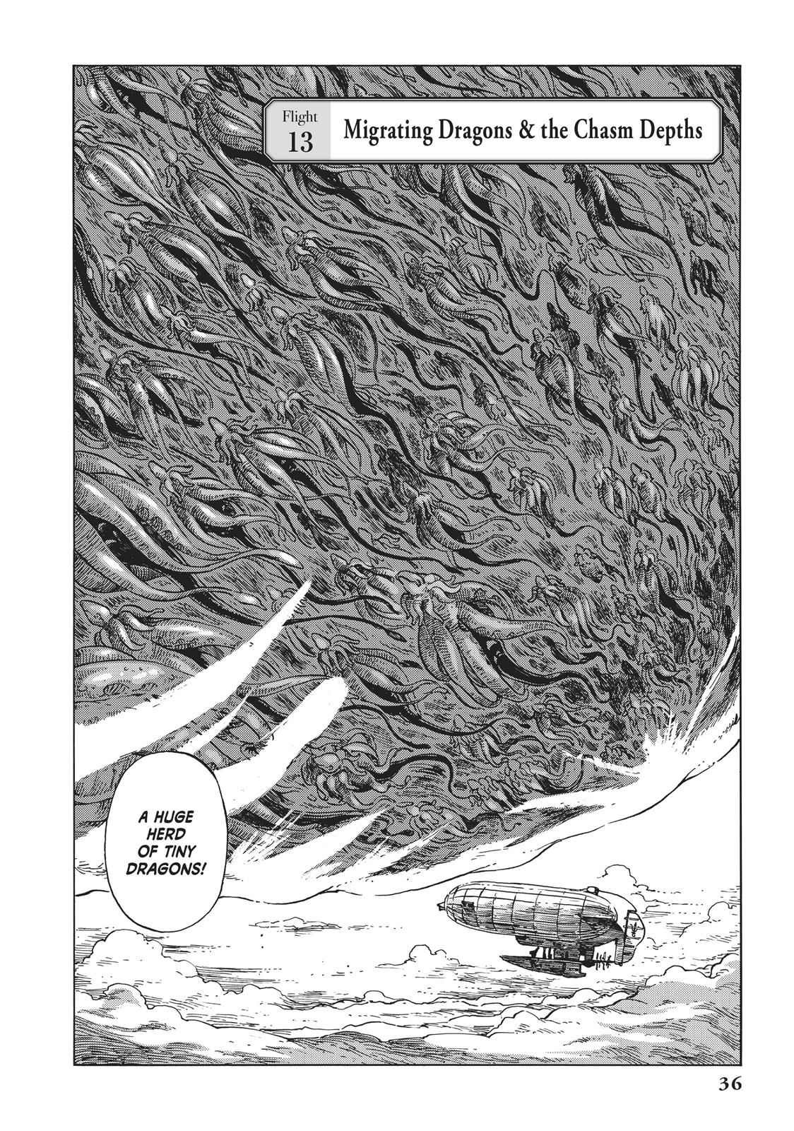 Kuutei Dragons 13 2