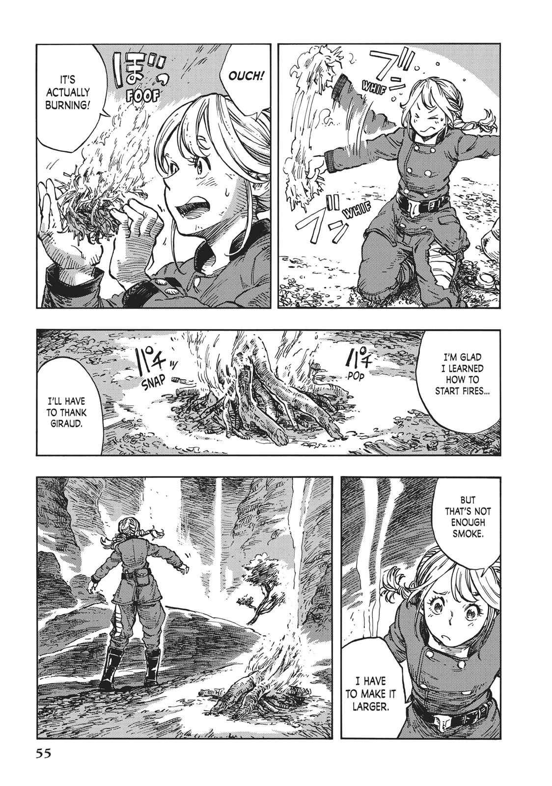 Kuutei Dragons 13 21