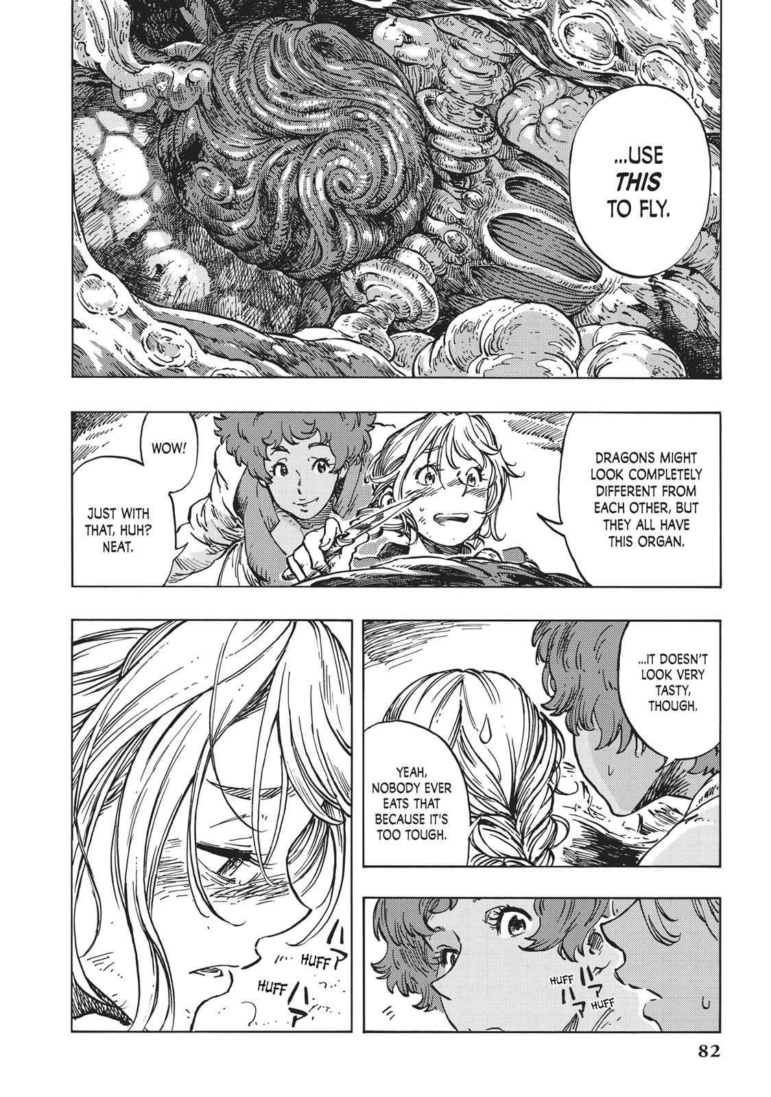 Kuutei Dragons 14 16