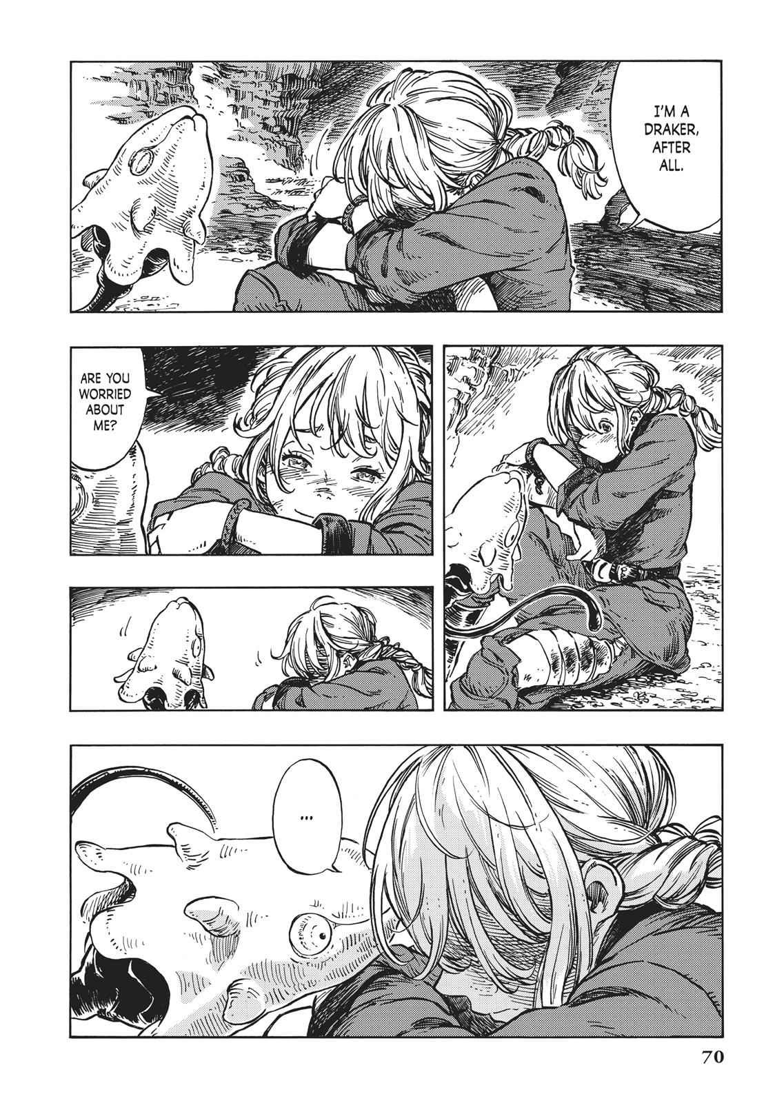 Kuutei Dragons 14 4
