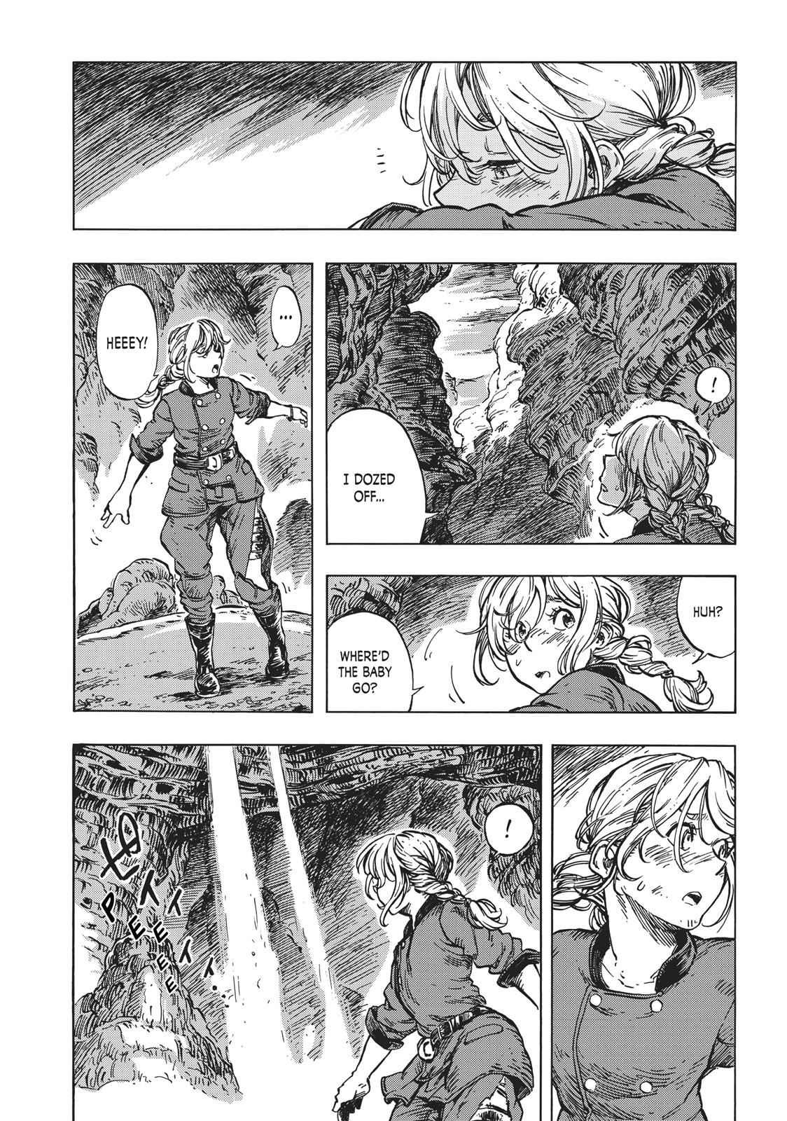 Kuutei Dragons 14 6