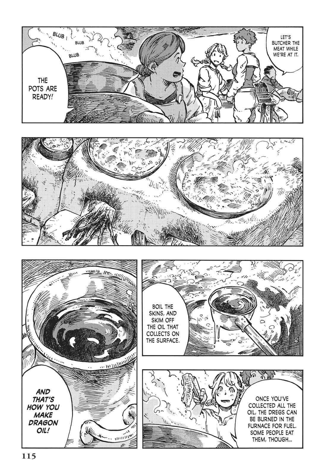 Kuutei Dragons 15 13