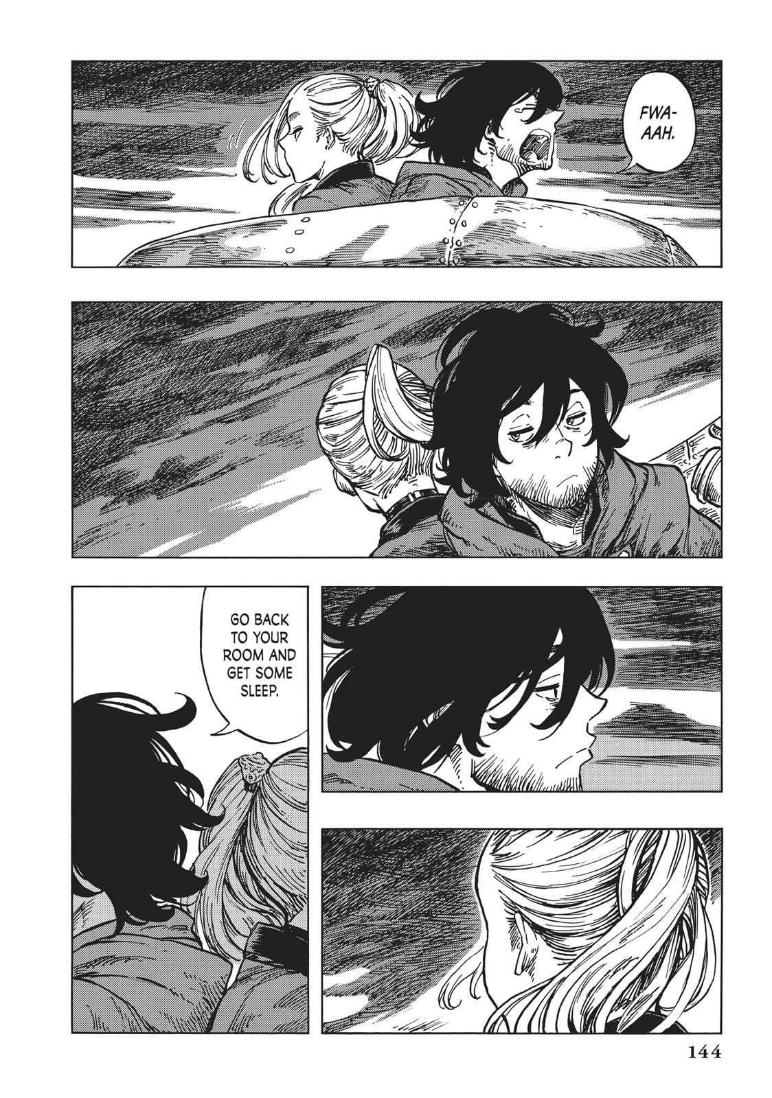 Kuutei Dragons 16 8