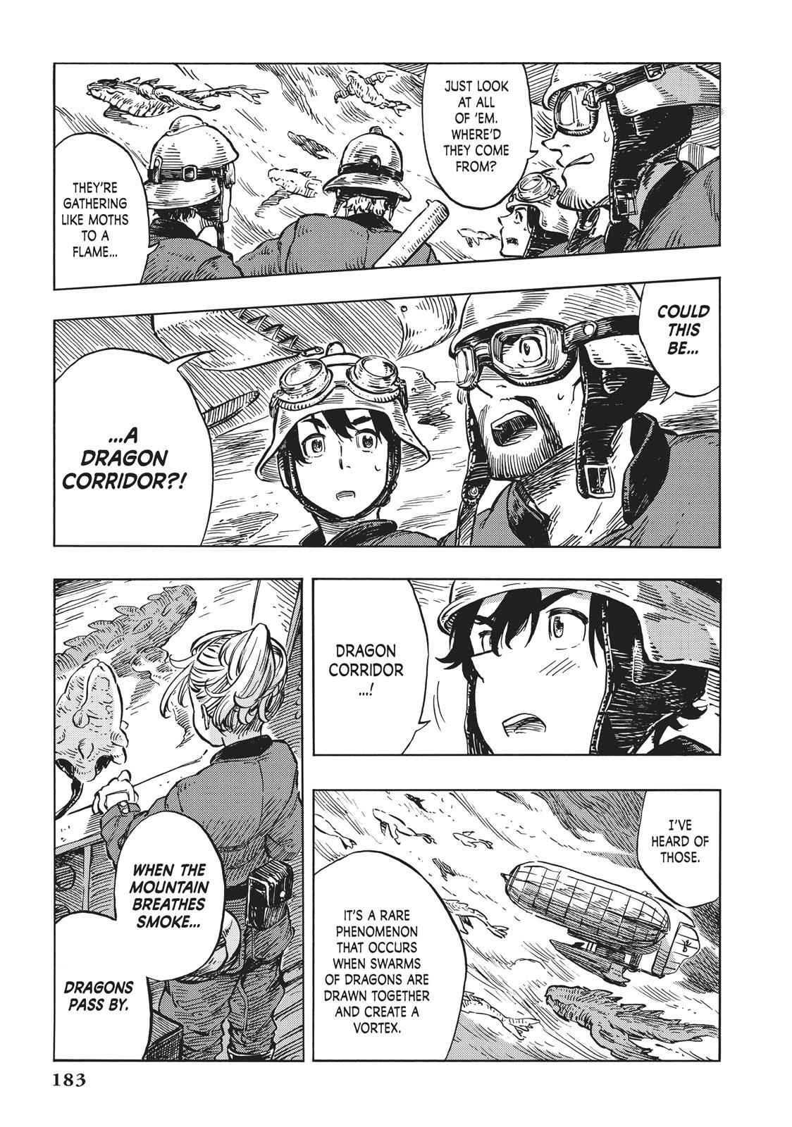 Kuutei Dragons 17 11